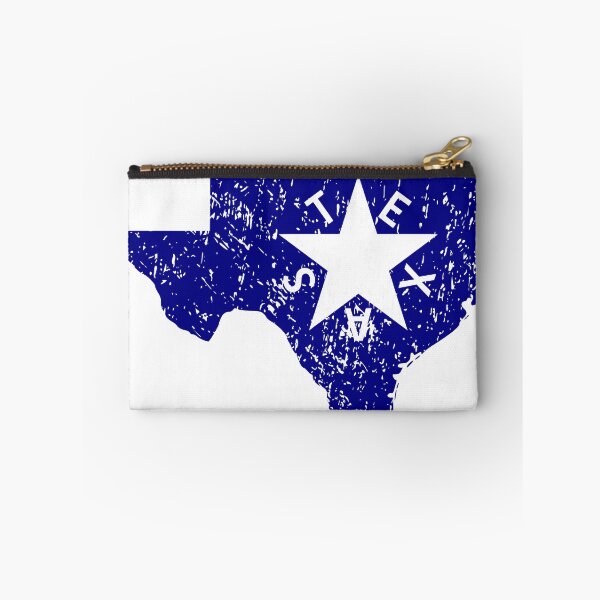 Item preview, Old Texas Flag - Lorenzo de Zavala Flag from 1836 White-Star Texas designed and sold by Deol95.
