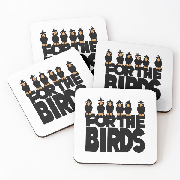 Item preview, For The Birds designed and sold by DtownGrafx.