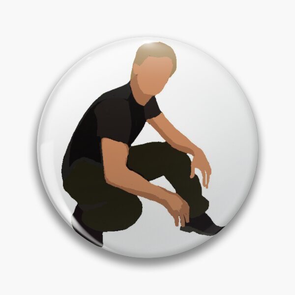 Artikelvorschau, Peeta Mellark entworfen und verkauft von bloomingstars.