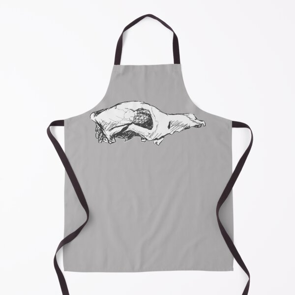 Item preview, Animal Skull designed and sold by lilzdrawz.
