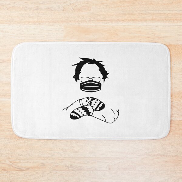 Item preview, Bernie Sanders Mittens  designed and sold by LemonCreations.