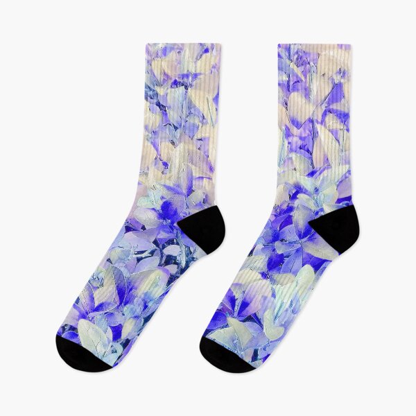 Item preview, Pretty Pastel Leaves designed and sold by ChibiKolossus.
