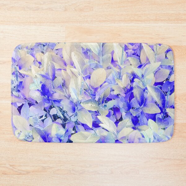 Item preview, Pretty Pastel Leaves designed and sold by ChibiKolossus.