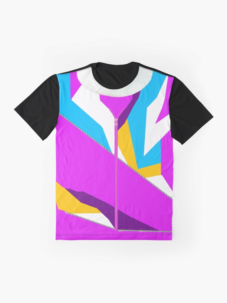Thumbnail 4 of 5, Graphic T-Shirt, Nadienne Neck Brace designed and sold by LucasMarr.