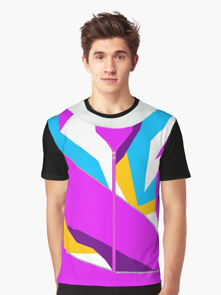 Thumbnail 1 of 5, Graphic T-Shirt, Nadienne Neck Brace designed and sold by LucasMarr.