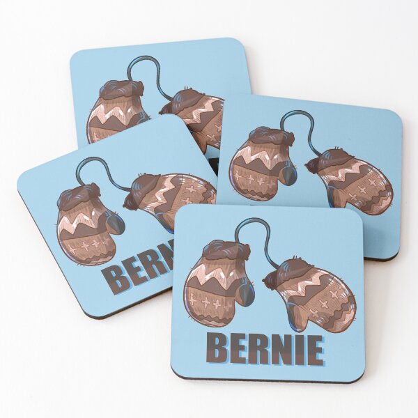 Item preview, Bernie Sanders Mittens designed and sold by GalaxyChicken.