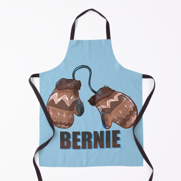 Item preview, Bernie Sanders Mittens designed and sold by GalaxyChicken.