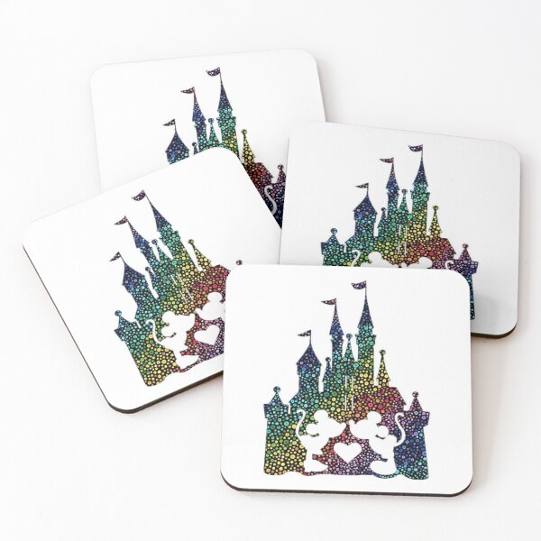 Item preview, Castle Glitter designed and sold by designbyjodyb.