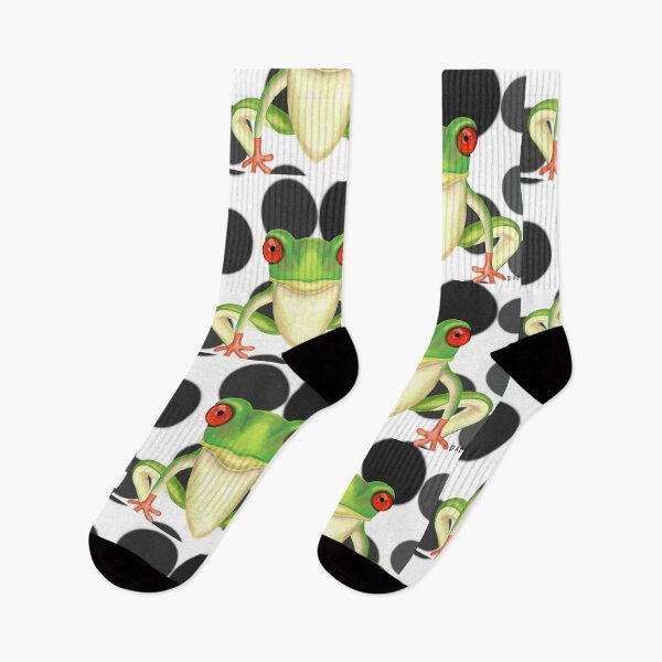 Item preview, Costa Rica frog designed and sold by Abarquita.