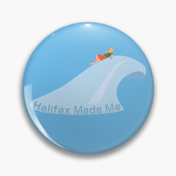 Item preview, Halifax Made me designed and sold by WOYEJun.