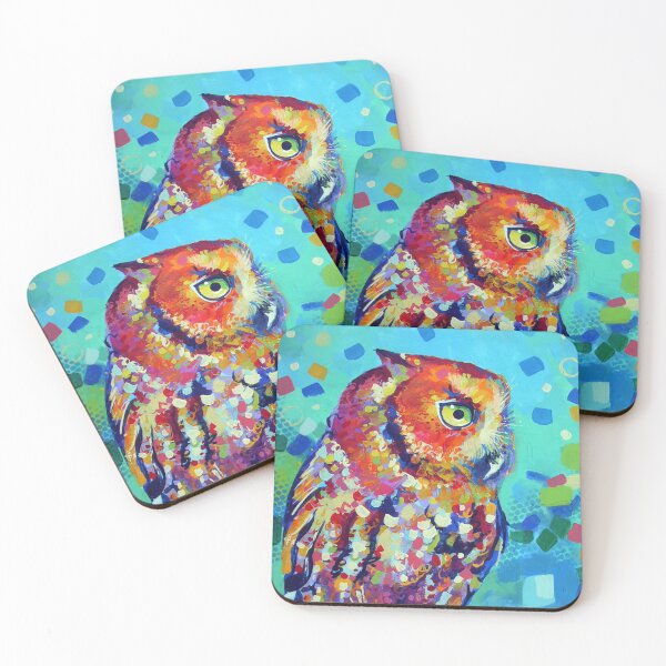 Item preview, Little Owl designed and sold by Sandra Trubin.
