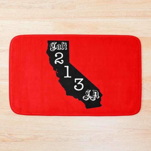 Item preview, Los Angeles LA California Area Code 213 designed and sold by Lartheviking.