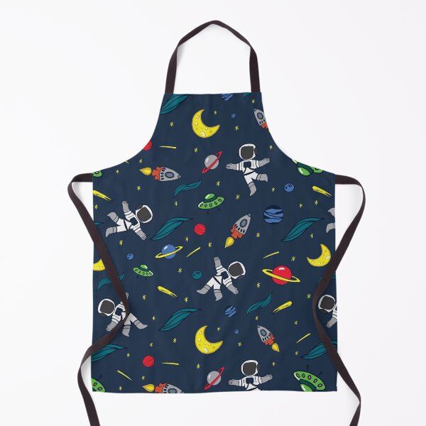 Item preview, Space theme pattern designed and sold by MamSelle.