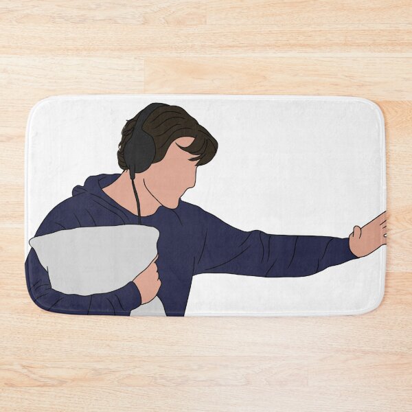 Item preview, Pedro and the Pillow designed and sold by josettemichele.
