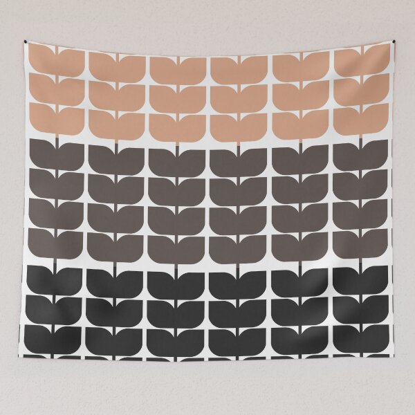 Item preview, Patrón de hoja de repetición geométrica abstracta designed and sold by paperpark.