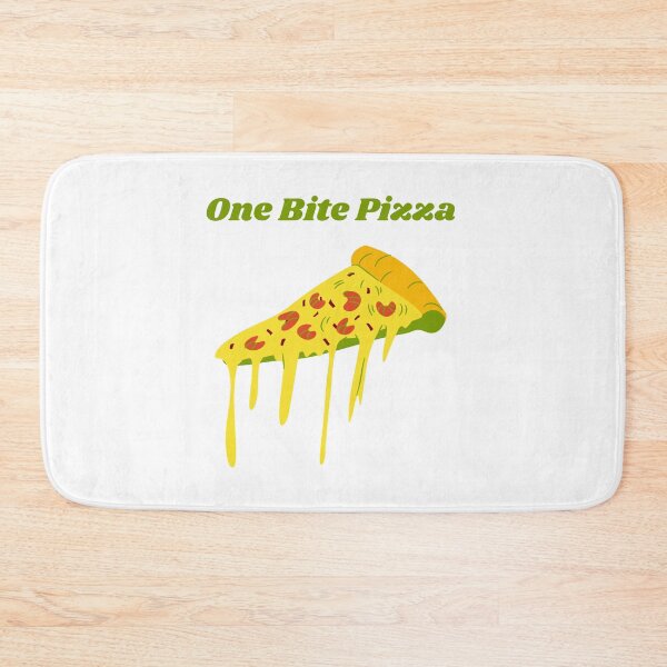 Item preview, One Bite Pizza designed and sold by AmberSiraj.