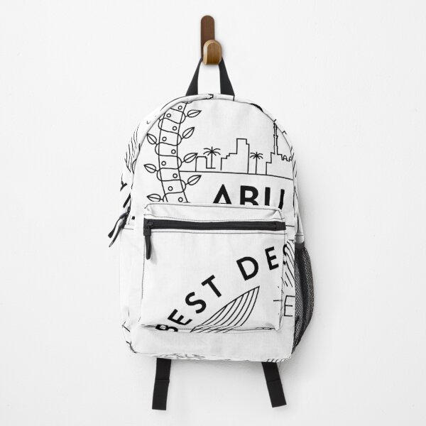Item preview, Abu Dhabi Minimal Badge Design designed and sold by kursatunsal.