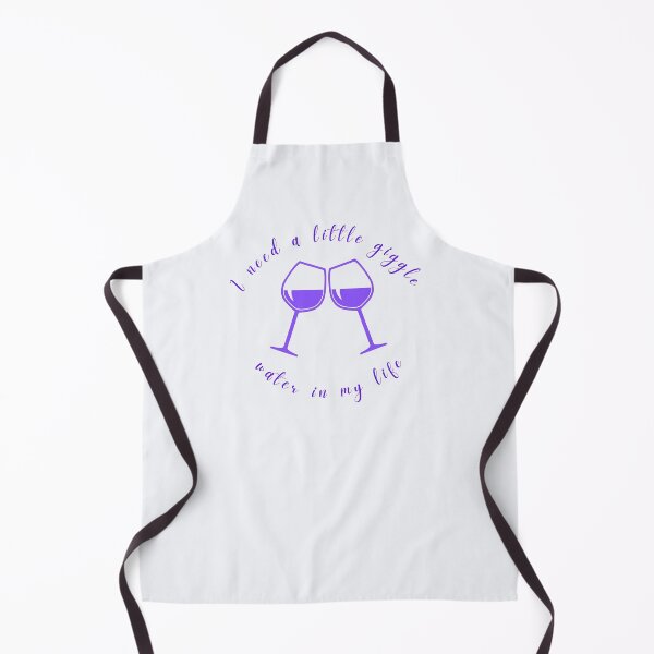 Item preview, Wine; I need giggle water designed and sold by Lowdown Designs.
