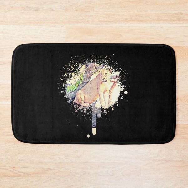Item preview, Artistically crafted lion design designed and sold by ChristopherIBK.