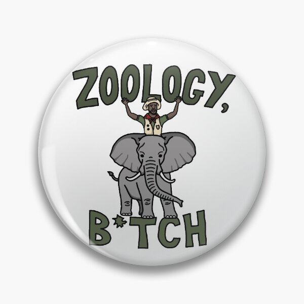 Item preview, Zoology, Bitch designed and sold by RafikCreations.