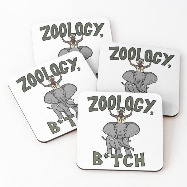 Item preview, Zoology, Bitch designed and sold by RafikCreations.