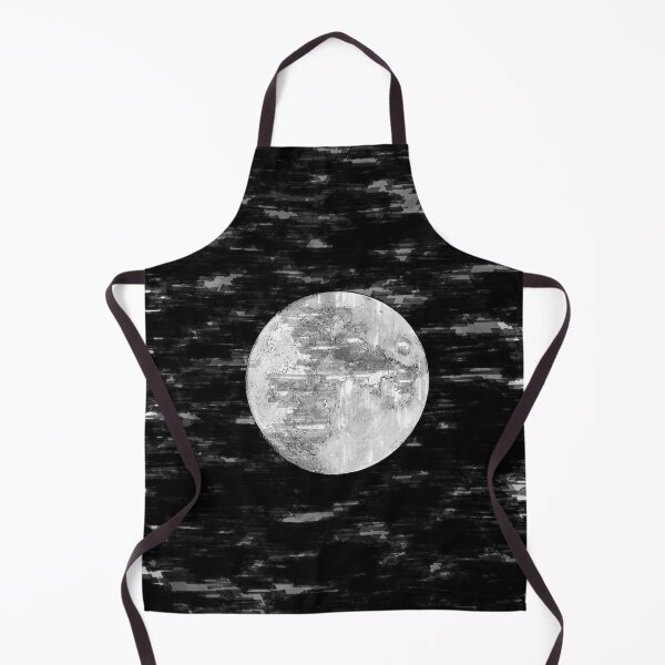 Item preview, Full Moon Abstract Sketch Center. For Moon Lovers. designed and sold by ColortrixArt.