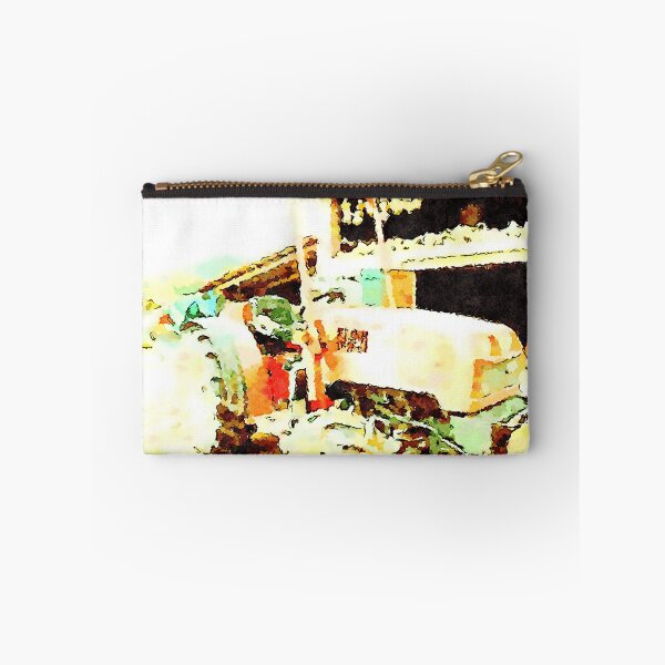 Item preview, Hortus Conclusus: tractor designed and sold by Giuseppe Cocco.