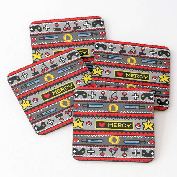 Item preview, Video Game Pattern designed and sold by GuppyFry.