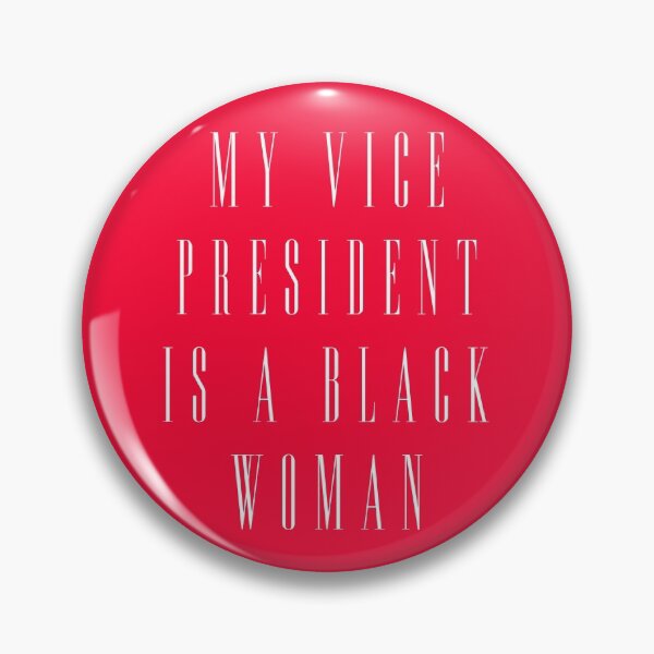 Item preview, MY VICE PRESIDENT IS A BLACK WOMAN-my vice,president,is a,black,womens-sorority sister vintage Essential designed and sold by FARESS-GENTLE.