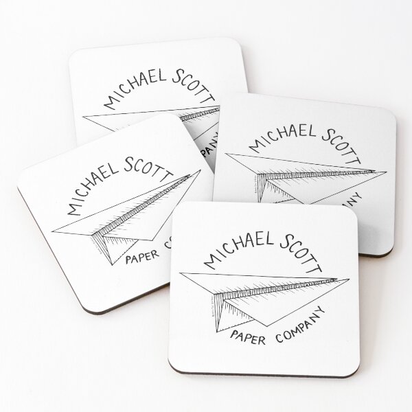 Item preview, Michael Scott Paper Company designed and sold by Manda Creates.