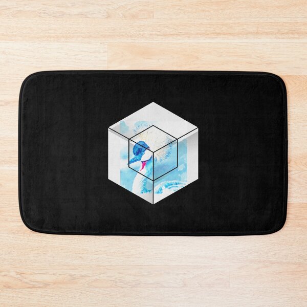 Item preview, Artistically designed Kranich Vogel Design designed and sold by ChristopherIBK.