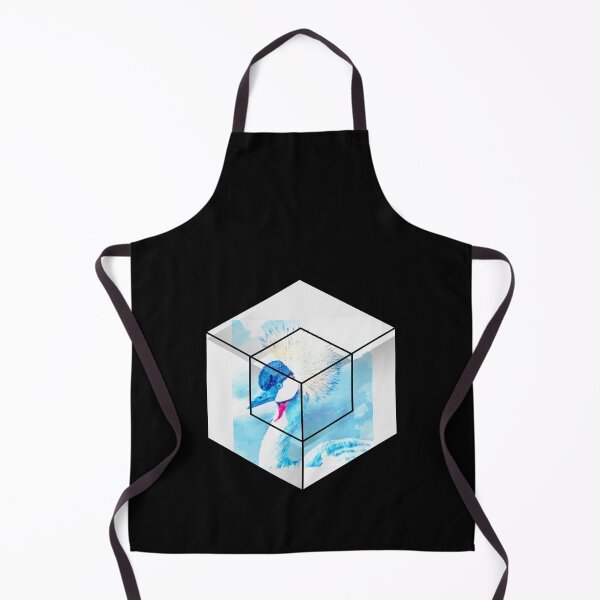Item preview, Artistically designed Kranich Vogel Design designed and sold by ChristopherIBK.