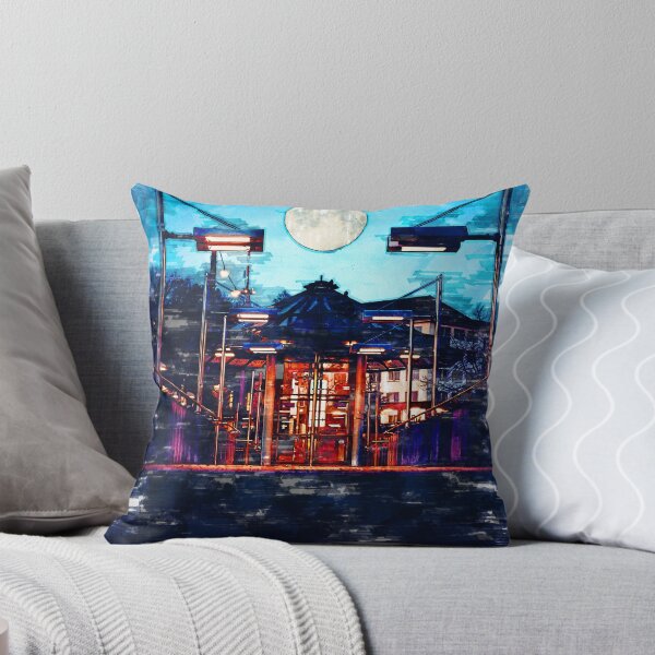 Artikelvorschau, Vollmond-Perspektivenbrücke. Für Mondliebhaber. entworfen und verkauft von ColortrixArt.