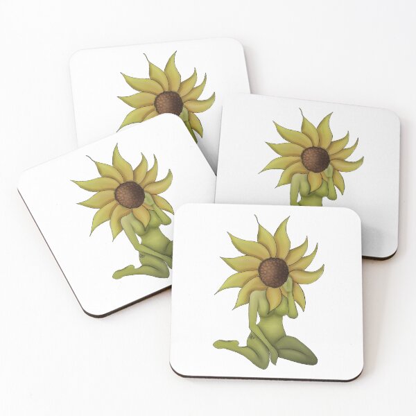 Item preview, Sunflower Fairie designed and sold by SweetCass.