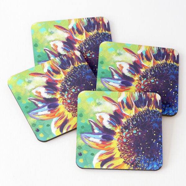 Item preview, Sunflower designed and sold by Sandra Trubin.