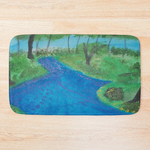 Item preview, Blue Stone Path designed and sold by nat06harris.