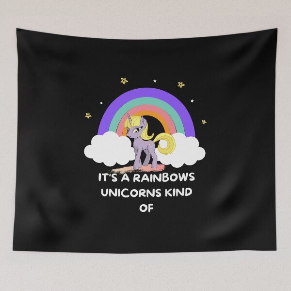 Item preview, It's A Rainbows Unicorns kind of - Dadicorn Gift For Dad Mom -ALL designed and sold by oldiesdays ★★★★★.