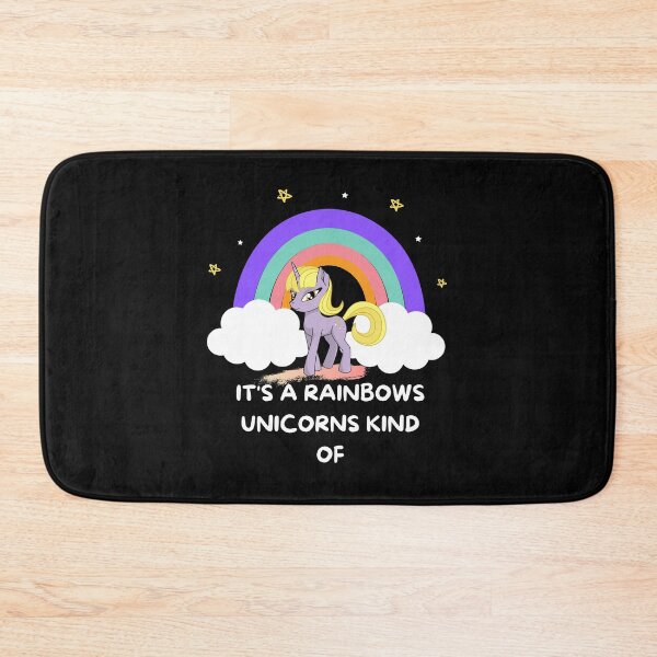 Item preview, It's A Rainbows Unicorns kind of - Dadicorn Gift For Dad Mom -ALL designed and sold by oldiesdays  ★★★★★.
