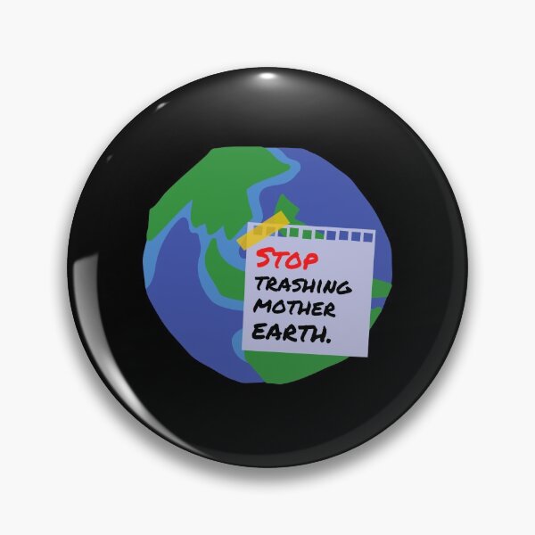 Item preview, No Trash Earth Shirt Greta Climate Change Shirt SOS Help Climate Strike Shirt Nature Future Natural Environment Cute Funny Gift Idea designed and sold by EpsilonEridani.