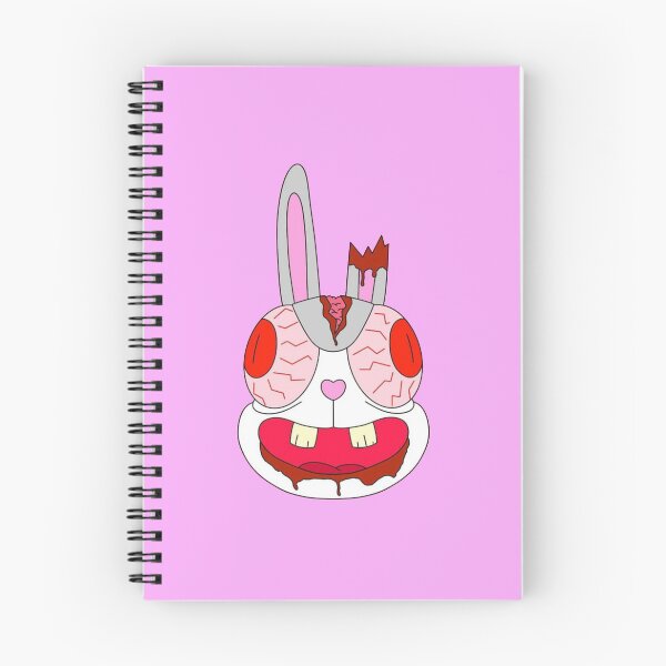 Item preview, Crazy rabbit designed and sold by TheNightProject.