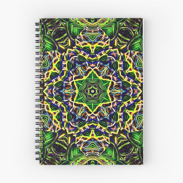 Item preview, Neon kaleidoscope designed and sold by kattjona.