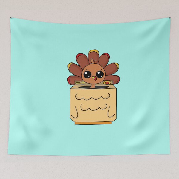 Item preview, Turkey Washer designed and sold by iris-bean.