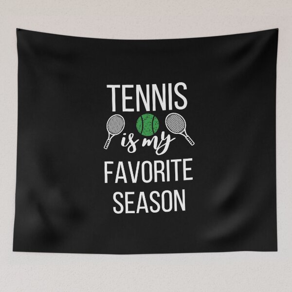 Item preview, Tennis is my favorite season essential t-shirt  tennis lovers  designed and sold by todoAwesome.