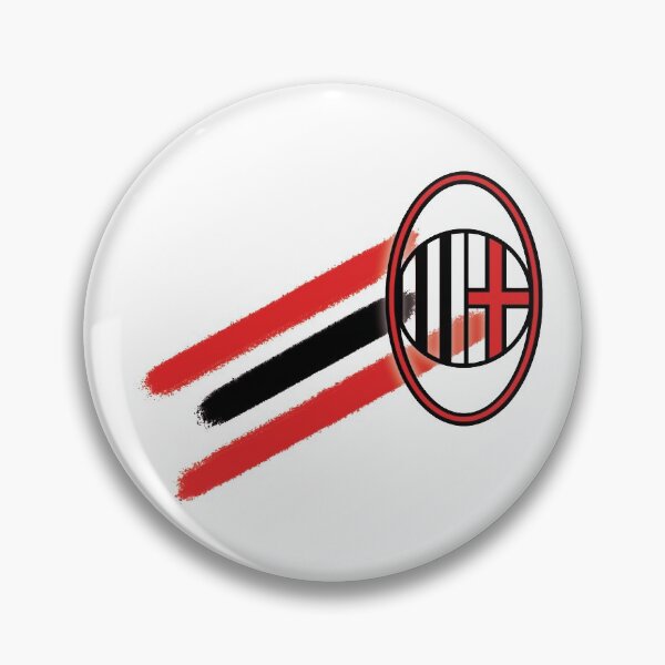 Item preview, AC Milan Team Shield designed and sold by rebujito.