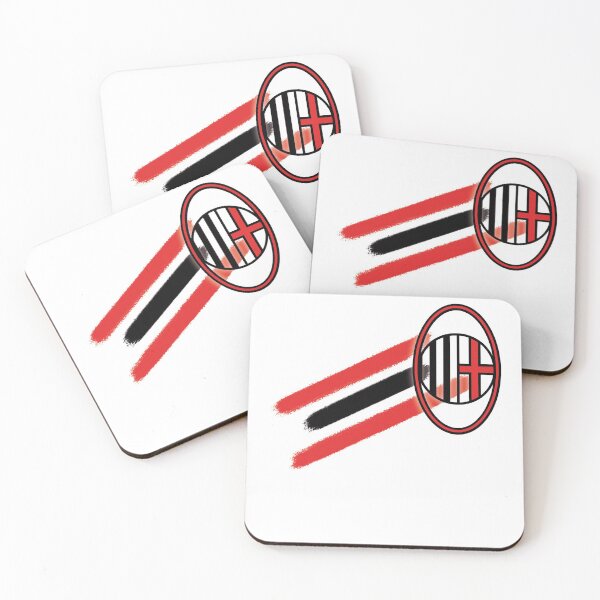 Item preview, AC Milan Team Shield designed and sold by rebujito.