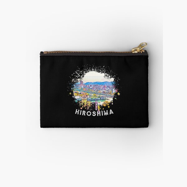 Item preview, It shows the beautiful city of Hiroshima design designed and sold by ChristopherIBK.