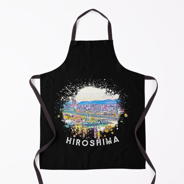 Item preview, It shows the beautiful city of Hiroshima design designed and sold by ChristopherIBK.
