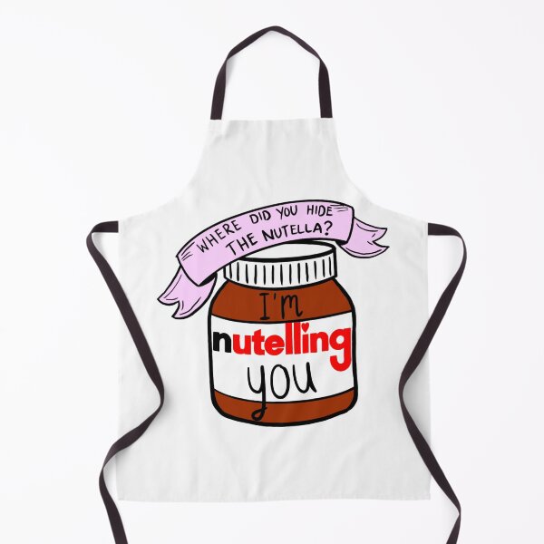 Item preview, Nutella designed and sold by LilliRoseDesign.