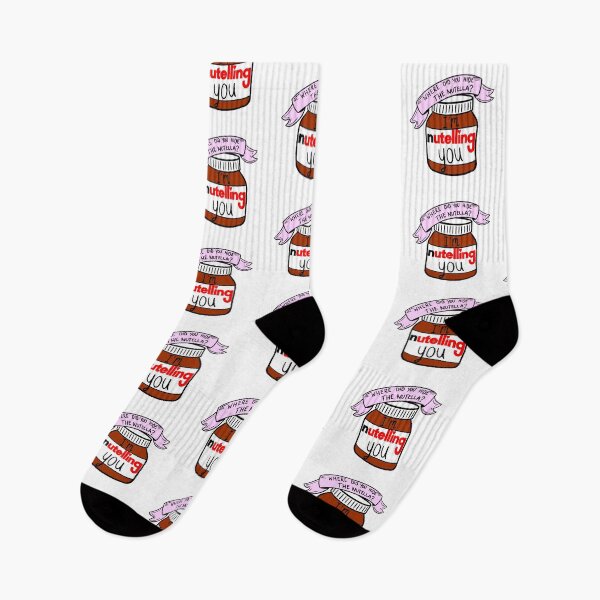 Item preview, Nutella  designed and sold by LilliRoseDesign.