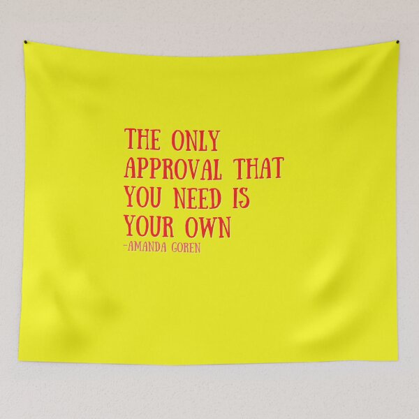 Item preview, The only approval that you need is your own designed and sold by LolasTees.